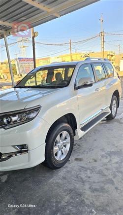 تويوتا لاندكروزر برادو